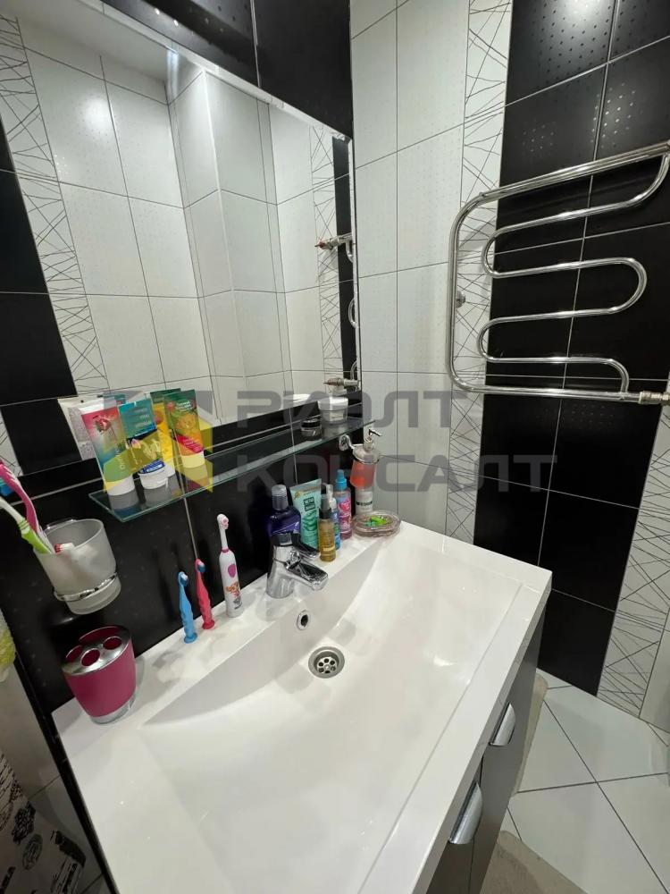2-комн. квартира, Вторичка, 61.10м², 1/9 этаж миниатюра 19
