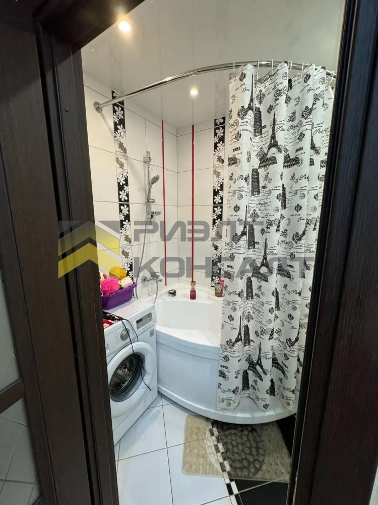 2-комн. квартира, Вторичка, 61.10м², 1/9 этаж миниатюра 20