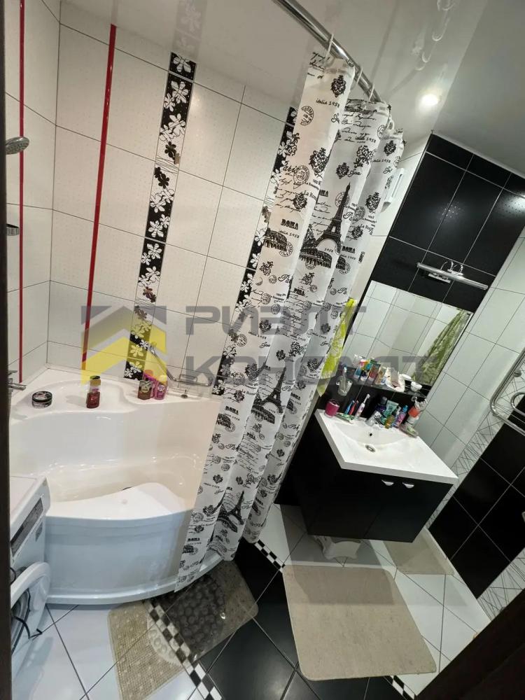 2-комн. квартира, Вторичка, 61.10м², 1/9 этаж миниатюра 22