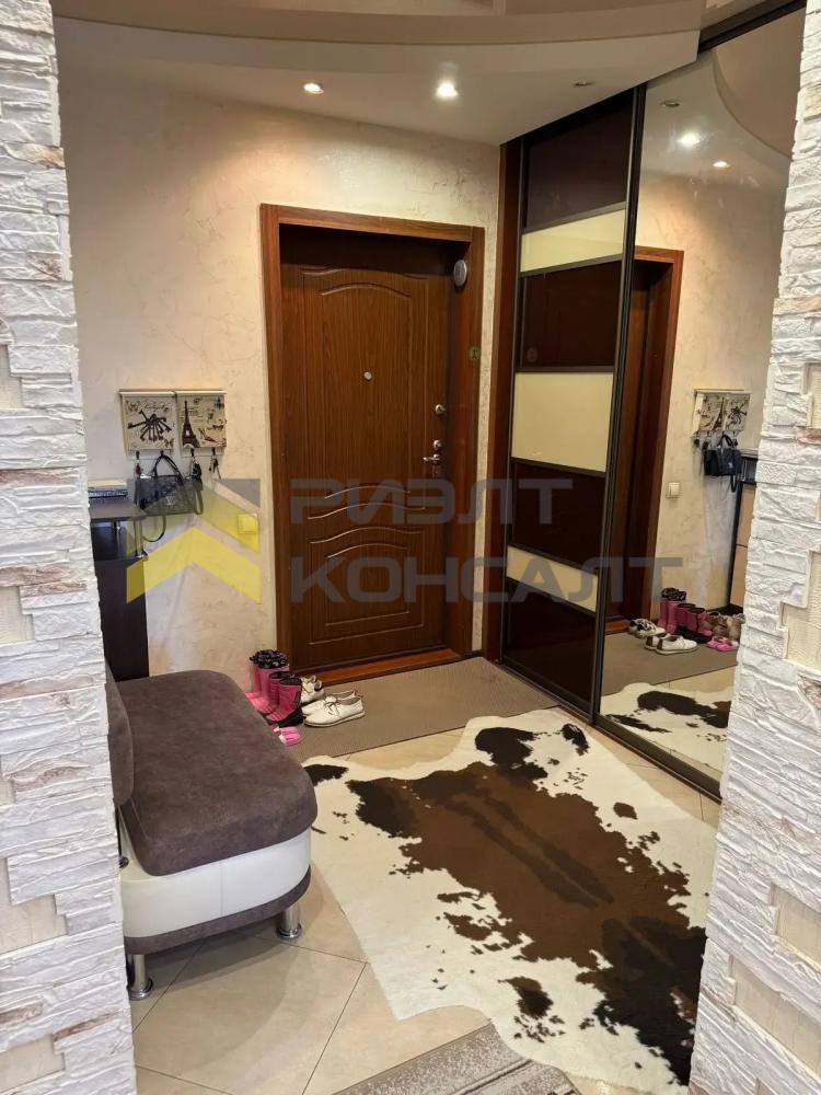 2-комн. квартира, Вторичка, 61.10м², 1/9 этаж миниатюра 15