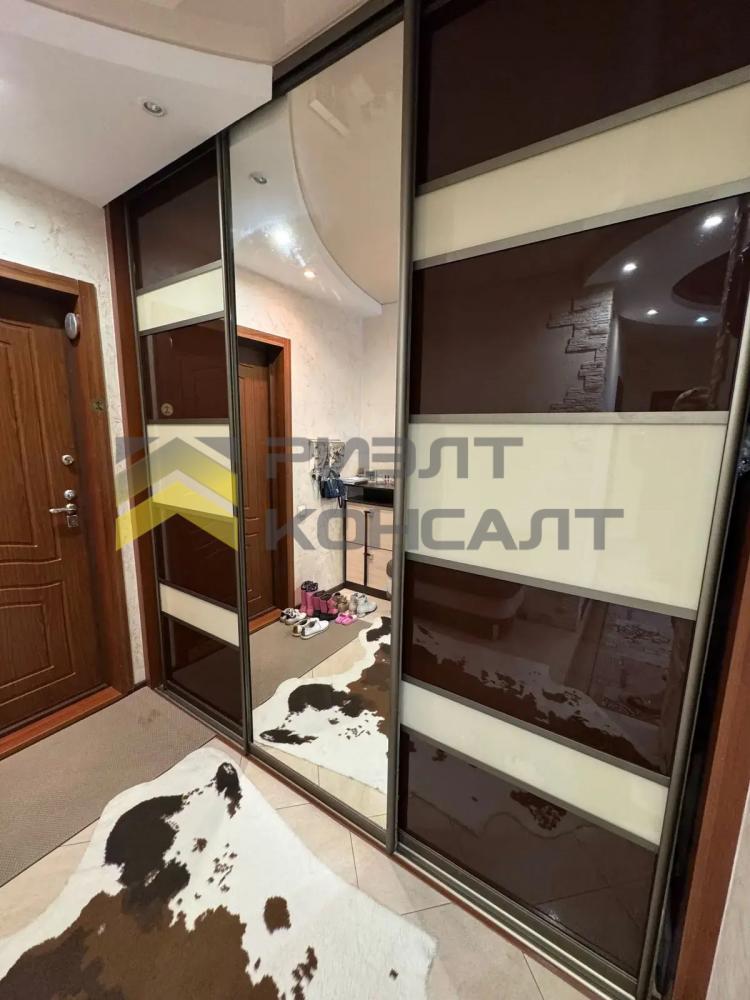 2-комн. квартира, Вторичка, 61.10м², 1/9 этаж миниатюра 16