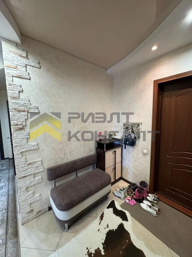 2-комн. квартира, Вторичка, 61.10м², 1/9 этаж миниатюра 25