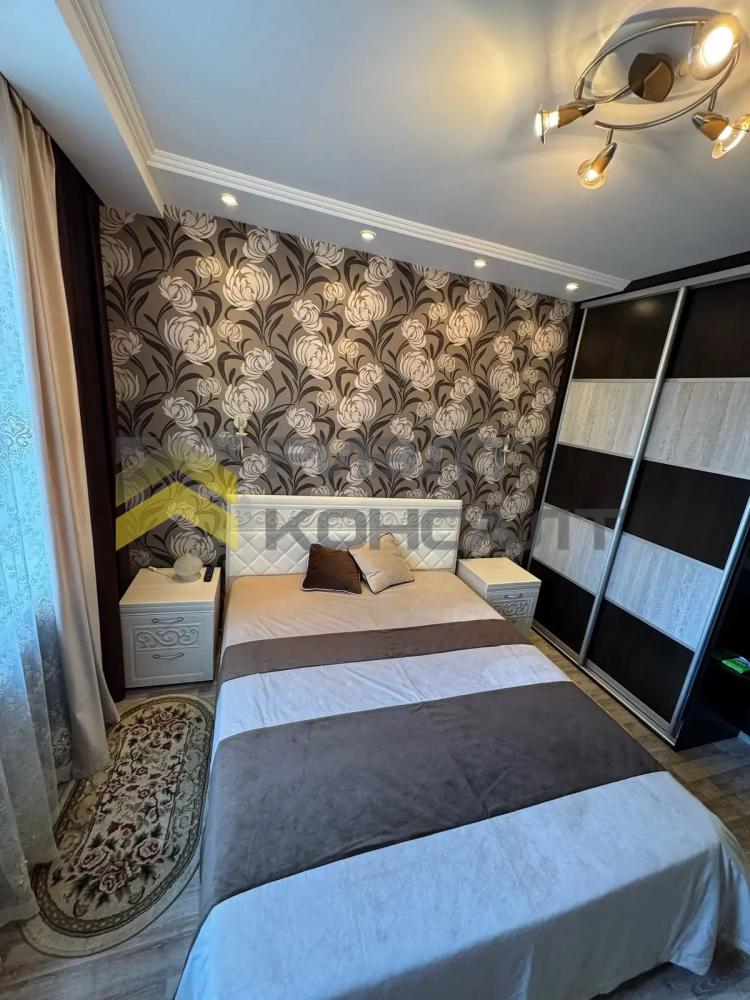 2-комн. квартира, Вторичка, 61.10м², 1/9 этаж миниатюра 11