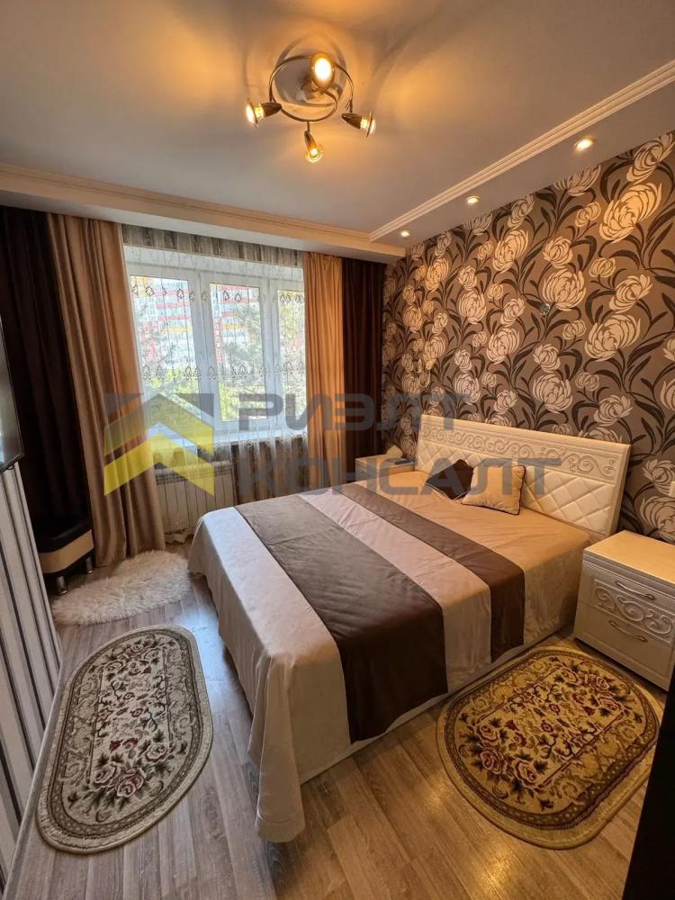 2-комн. квартира, Вторичка, 61.10м², 1/9 этаж миниатюра 14