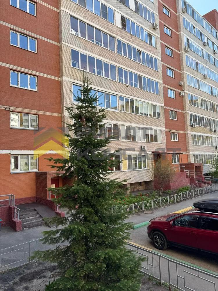 2-комн. квартира, Вторичка, 61.10м², 1/9 этаж миниатюра 31