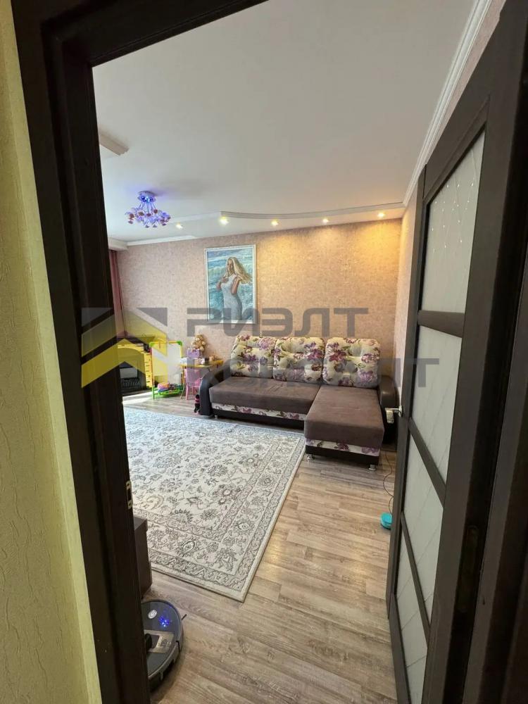 2-комн. квартира, Вторичка, 61.10м², 1/9 этаж миниатюра 10