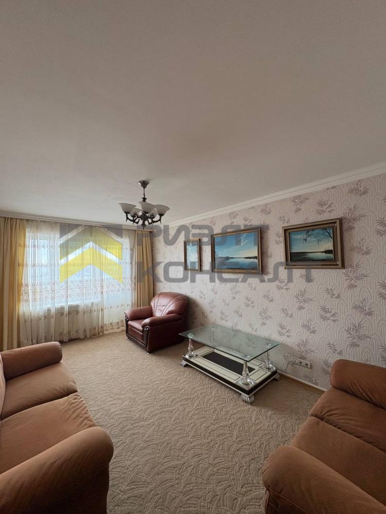 3-комн. квартира, Вторичка, 68м², 6/9 этаж миниатюра 6