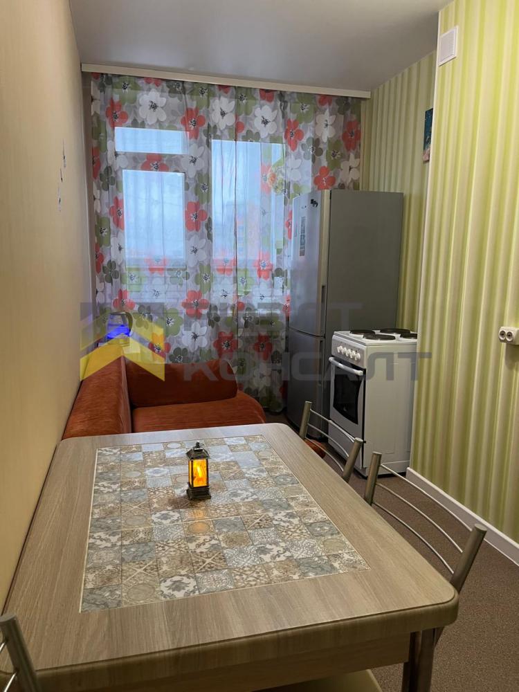 1-комн. квартира, 37.80м², 9/16 этаж