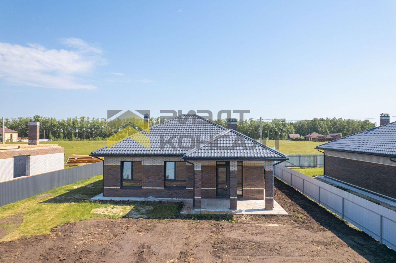 Дом, 120м², 9 соток, 1 этаж, 3 комн., стены: Газоблоки миниатюра 7