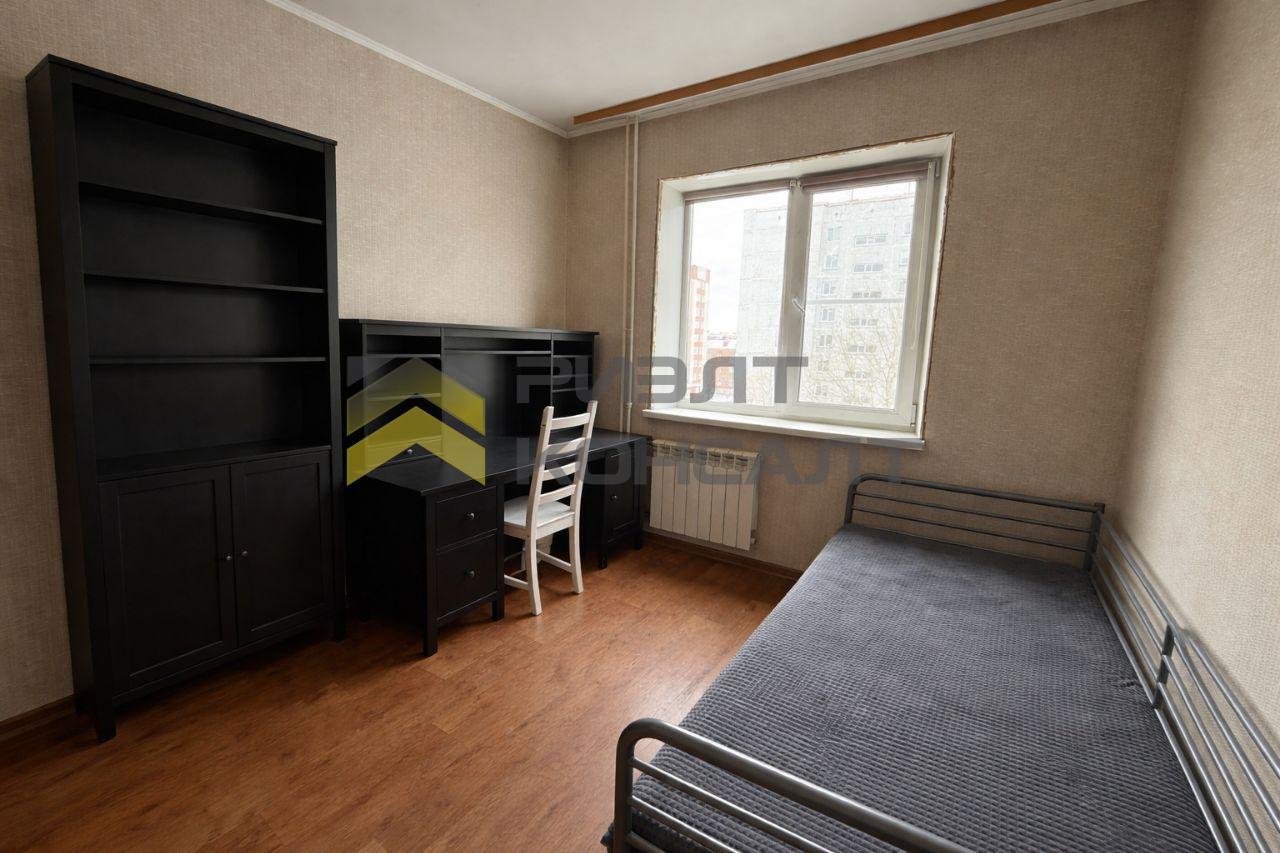 3-комн. квартира, Вторичка, 62.90м², 5/9 этаж миниатюра 7