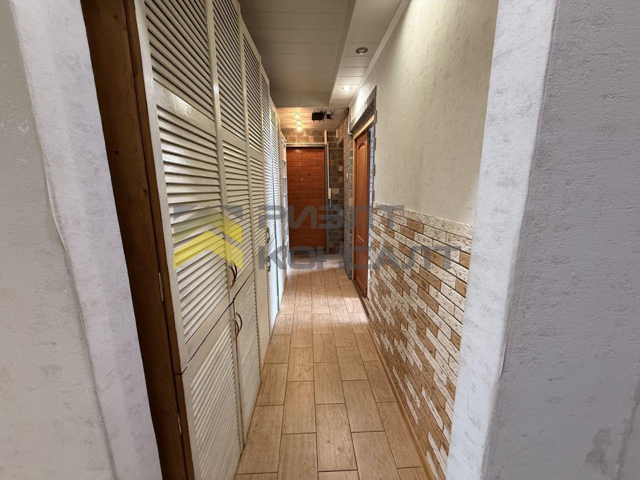 3-комн. квартира, Вторичка, 62.90м², 5/9 этаж миниатюра 19