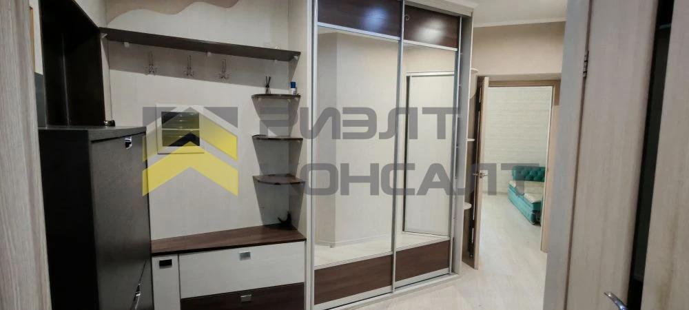 1-комн. квартира, Вторичка, 54м², 2/9 этаж