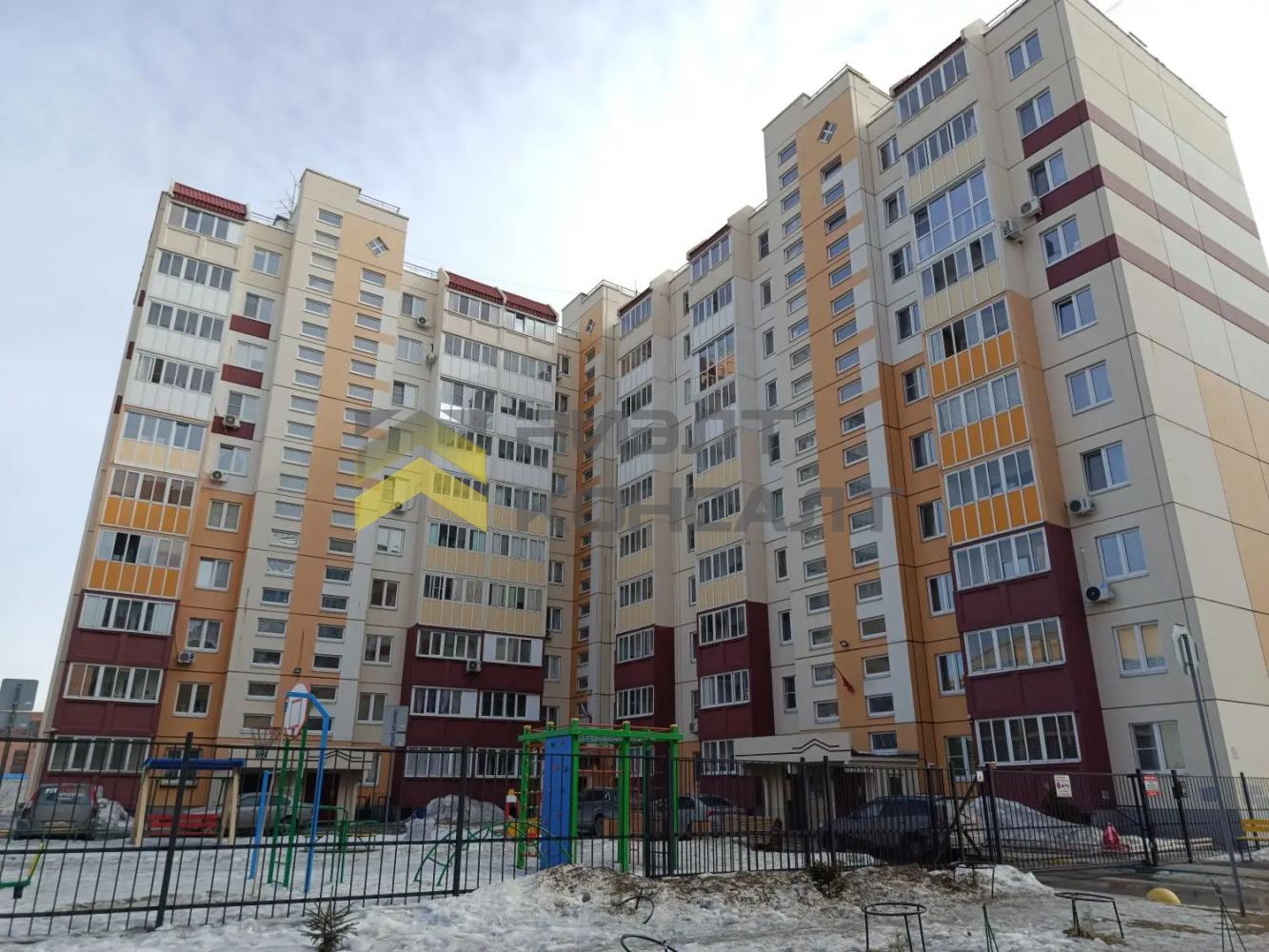 1-комн. квартира, Вторичка, 40м², 10/11 этаж миниатюра 12