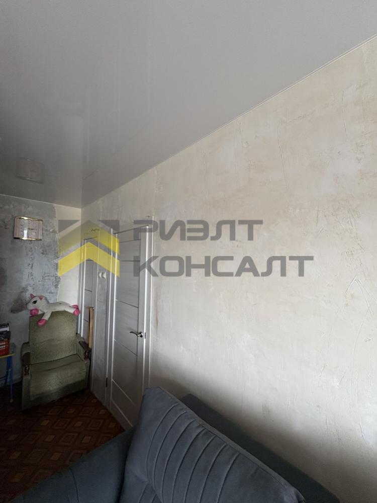 2-комн. квартира, Вторичка, 45м², 5/5 этаж миниатюра 10
