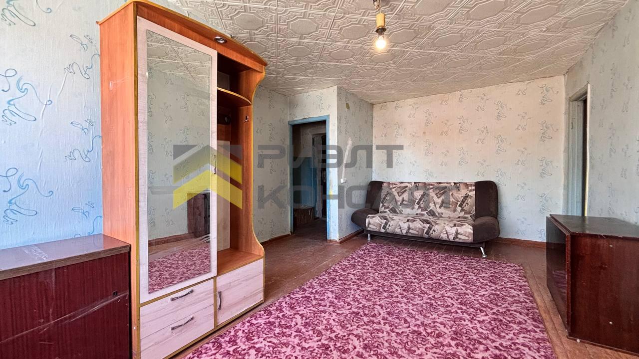 2-комн. квартира, Вторичка, 40м², 2/2 этаж