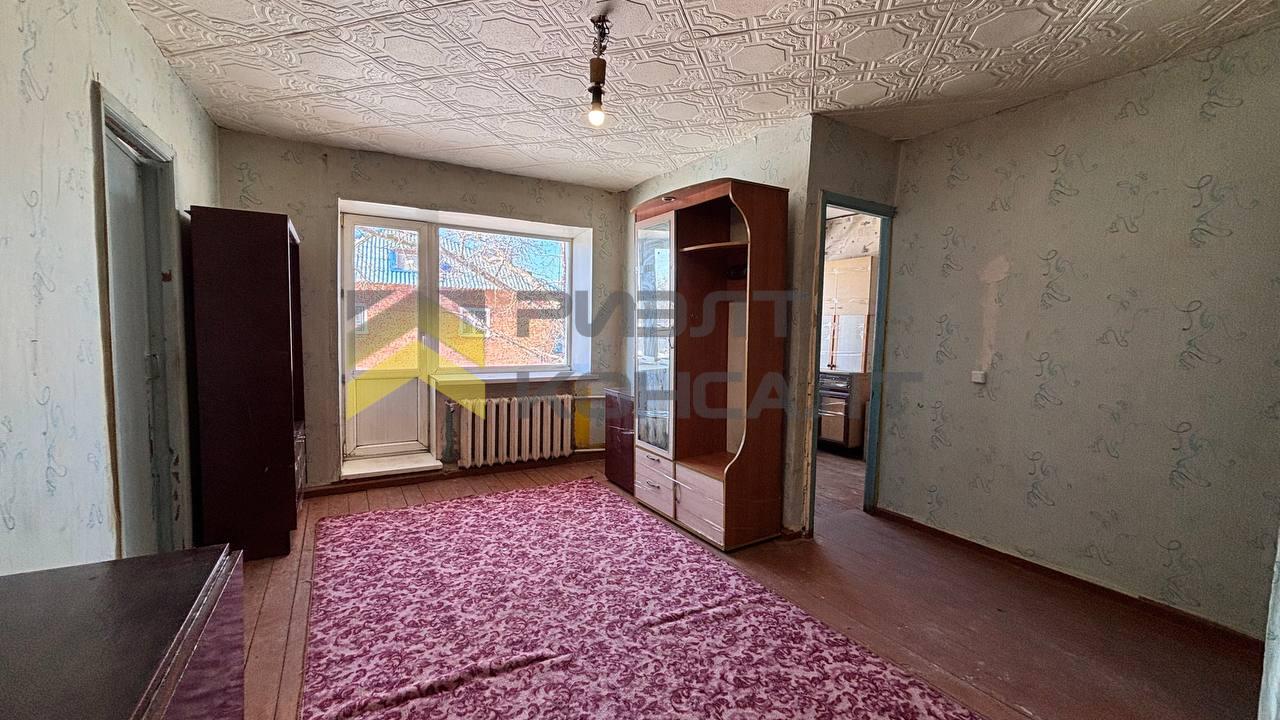 2-комн. квартира, Вторичка, 40м², 2/2 этаж миниатюра 7