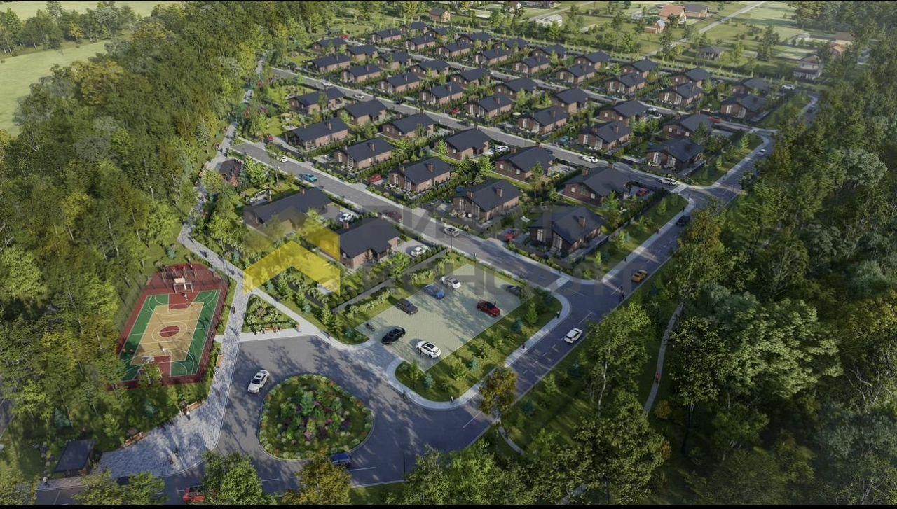 Дом, 137.90м², 6 соток, 1 этаж, 3 комн., стены: Газоблоки миниатюра 3