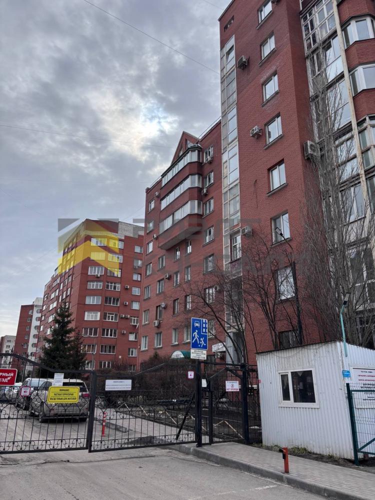 4-комн. квартира, Вторичка, 244.50м², 7/10 этаж миниатюра 38