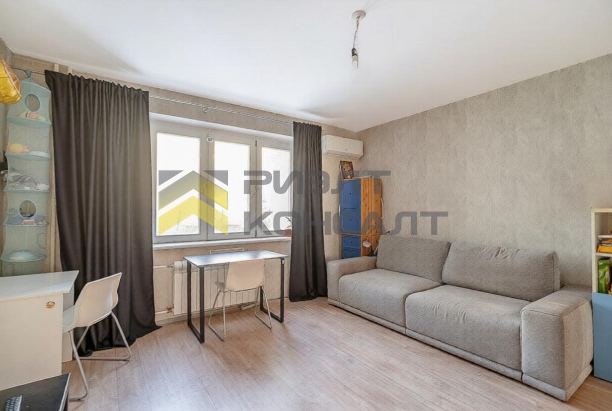 2-комн. квартира, Вторичка, 66.60м², 2/16 этаж