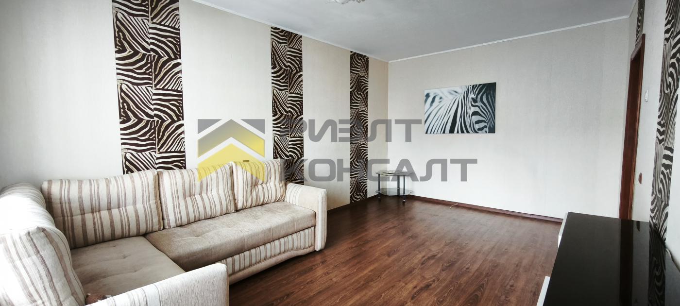 2-комн. квартира, Вторичка, 52.60м², 6/10 этаж миниатюра 2