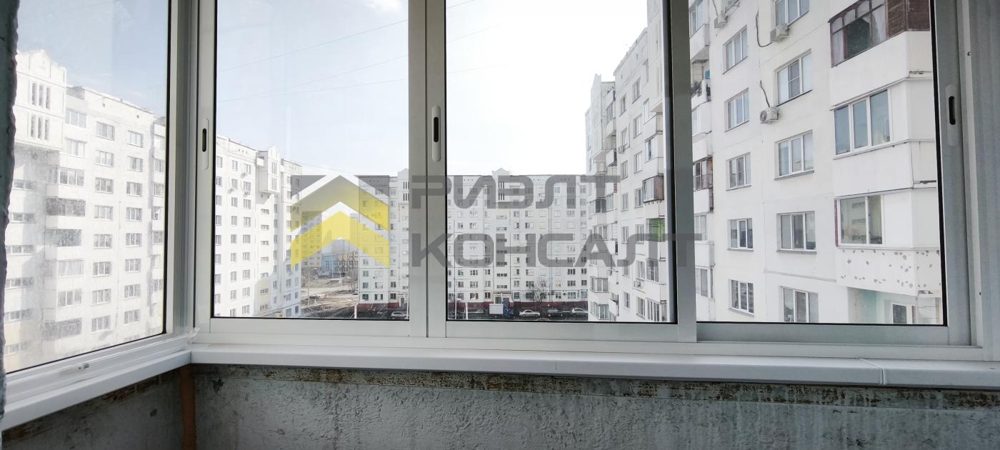 2-комн. квартира, Вторичка, 52.60м², 6/10 этаж миниатюра 4
