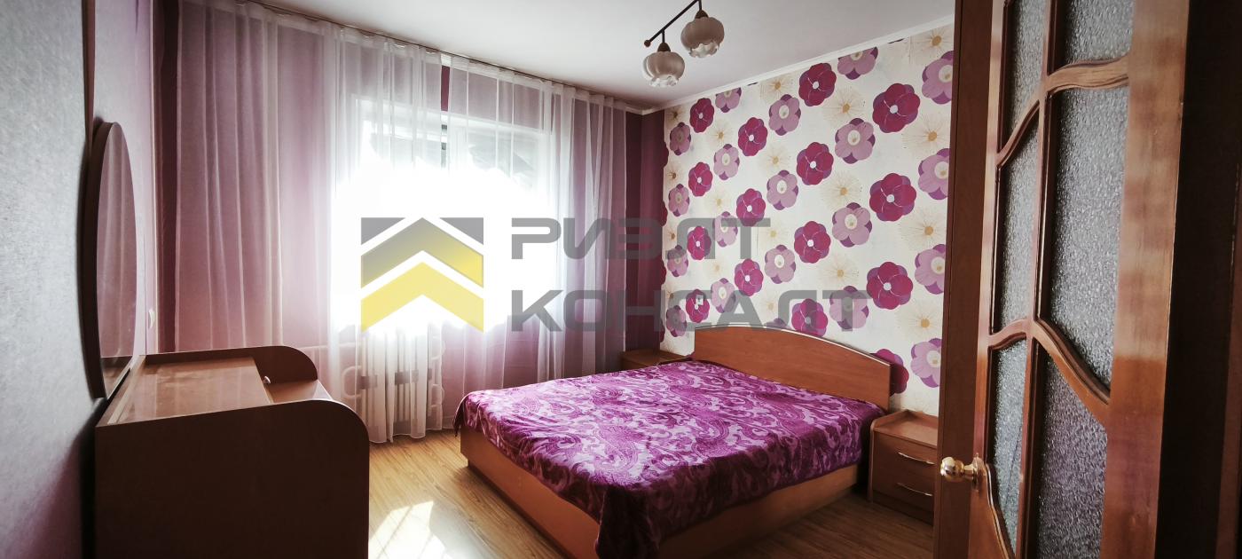 2-комн. квартира, Вторичка, 52.60м², 6/10 этаж миниатюра 5