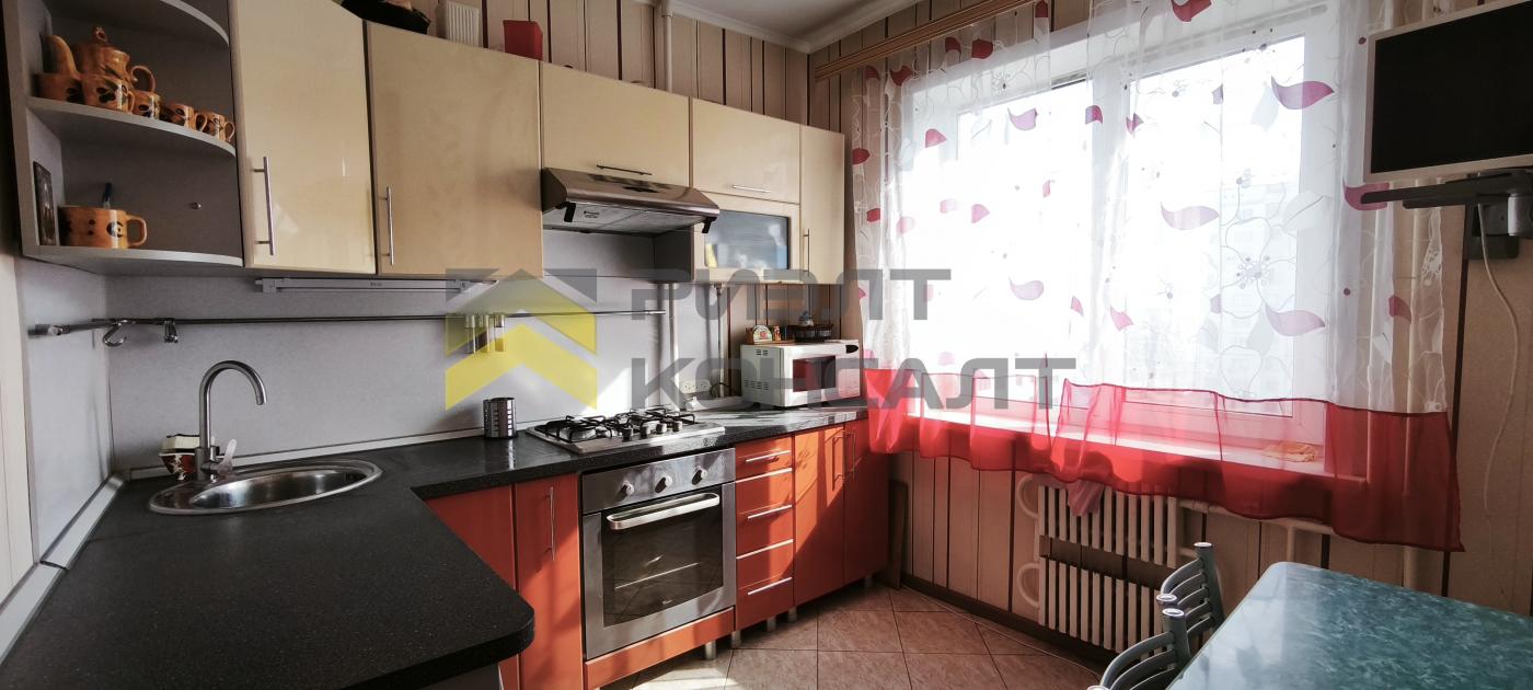 2-комн. квартира, Вторичка, 52.60м², 6/10 этаж миниатюра 9