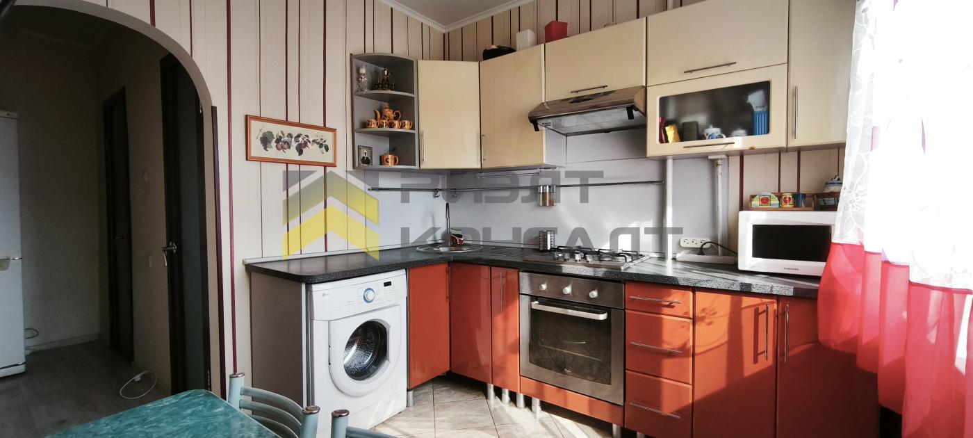 2-комн. квартира, Вторичка, 52.60м², 6/10 этаж миниатюра 10