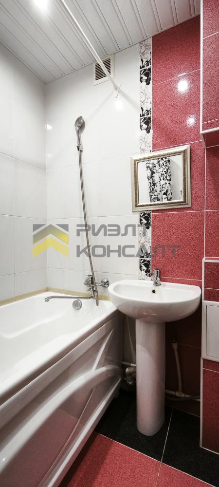 2-комн. квартира, Вторичка, 52.60м², 6/10 этаж миниатюра 12