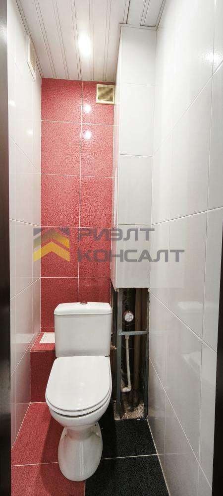 2-комн. квартира, Вторичка, 52.60м², 6/10 этаж миниатюра 13