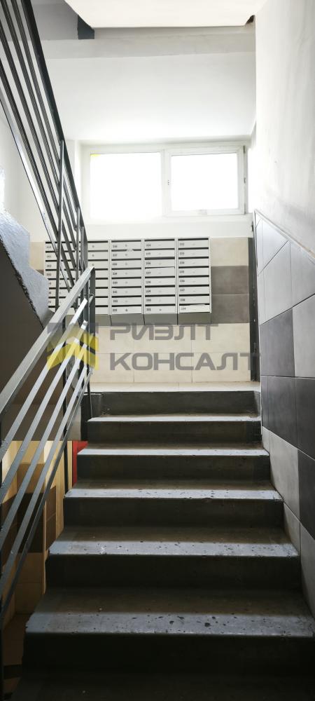 2-комн. квартира, Вторичка, 52.60м², 6/10 этаж миниатюра 14