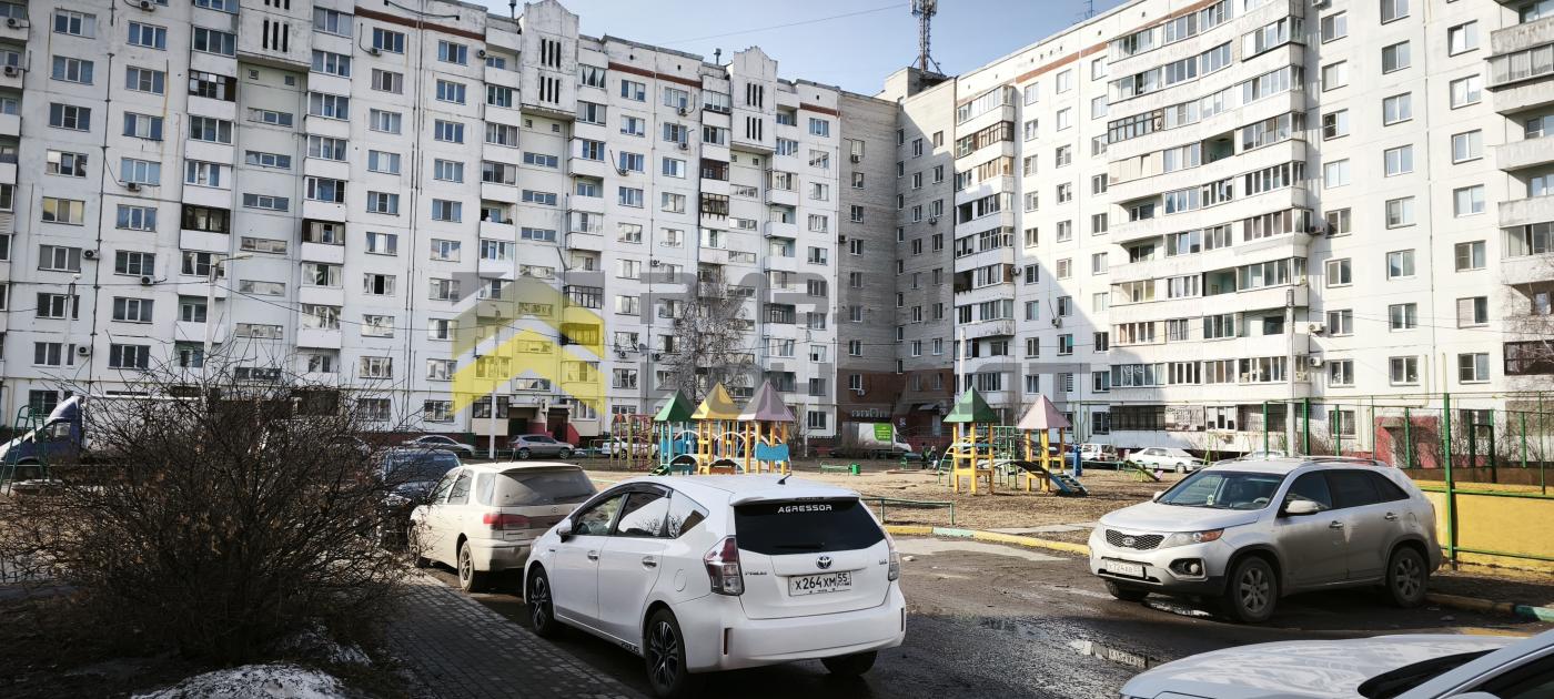 2-комн. квартира, Вторичка, 52.60м², 6/10 этаж миниатюра 17