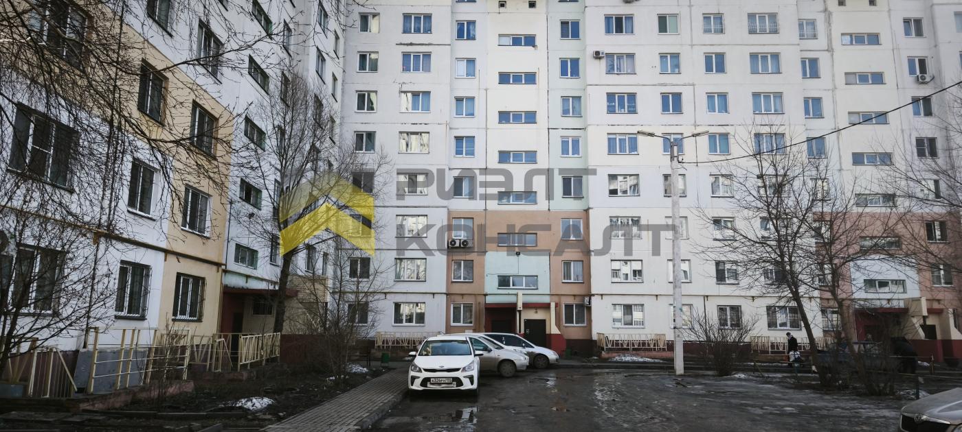 2-комн. квартира, Вторичка, 52.60м², 6/10 этаж миниатюра 18