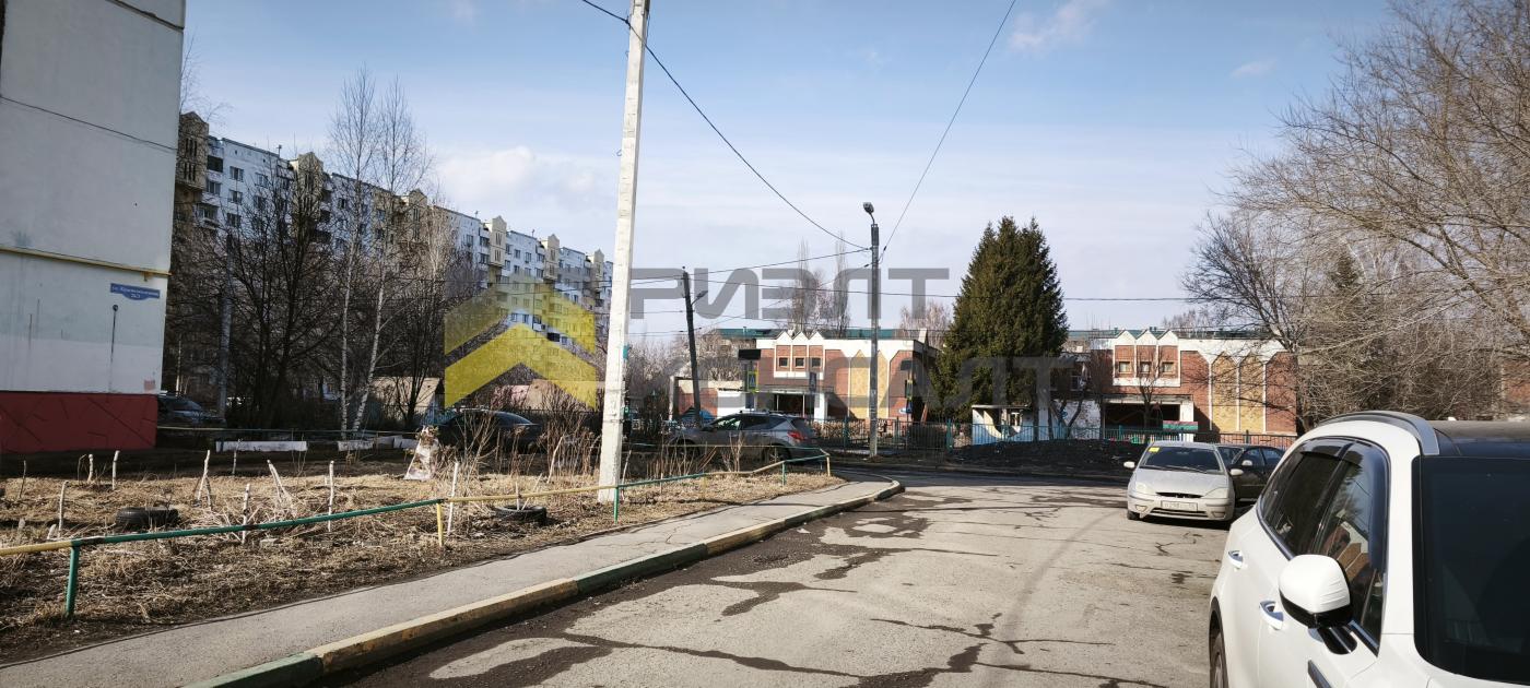 2-комн. квартира, Вторичка, 52.60м², 6/10 этаж миниатюра 20