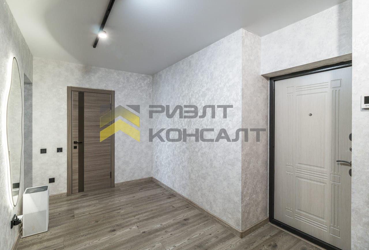 2-комн. квартира, Вторичка, 63.80м², 17/17 этаж миниатюра 13
