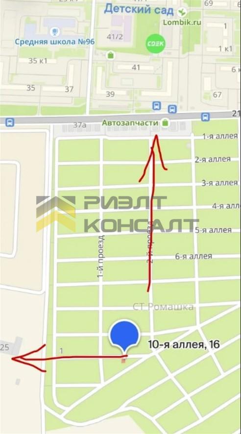 Дача, 63.50м², 7 соток, 2 этажа, 2 комн., стены: Кирпич миниатюра 26