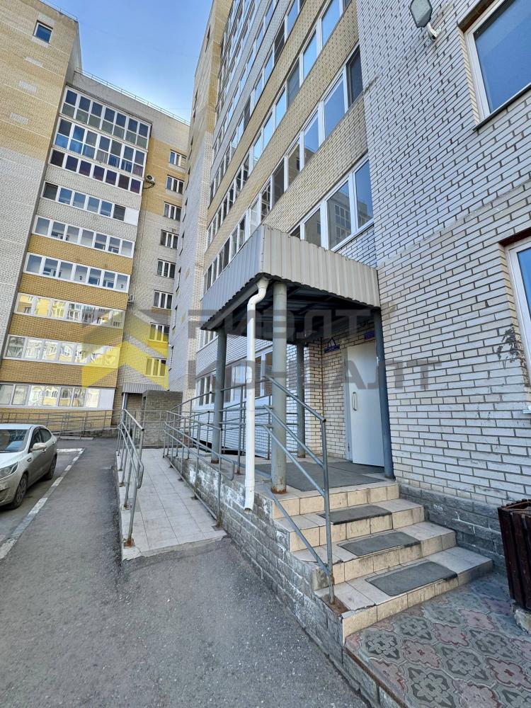 1-комн. квартира, Вторичка, 35.90м², 2/10 этаж миниатюра 17