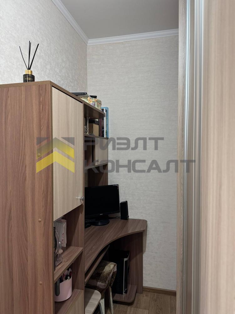 1-комн. квартира, Вторичка, 35.90м², 2/10 этаж миниатюра 12