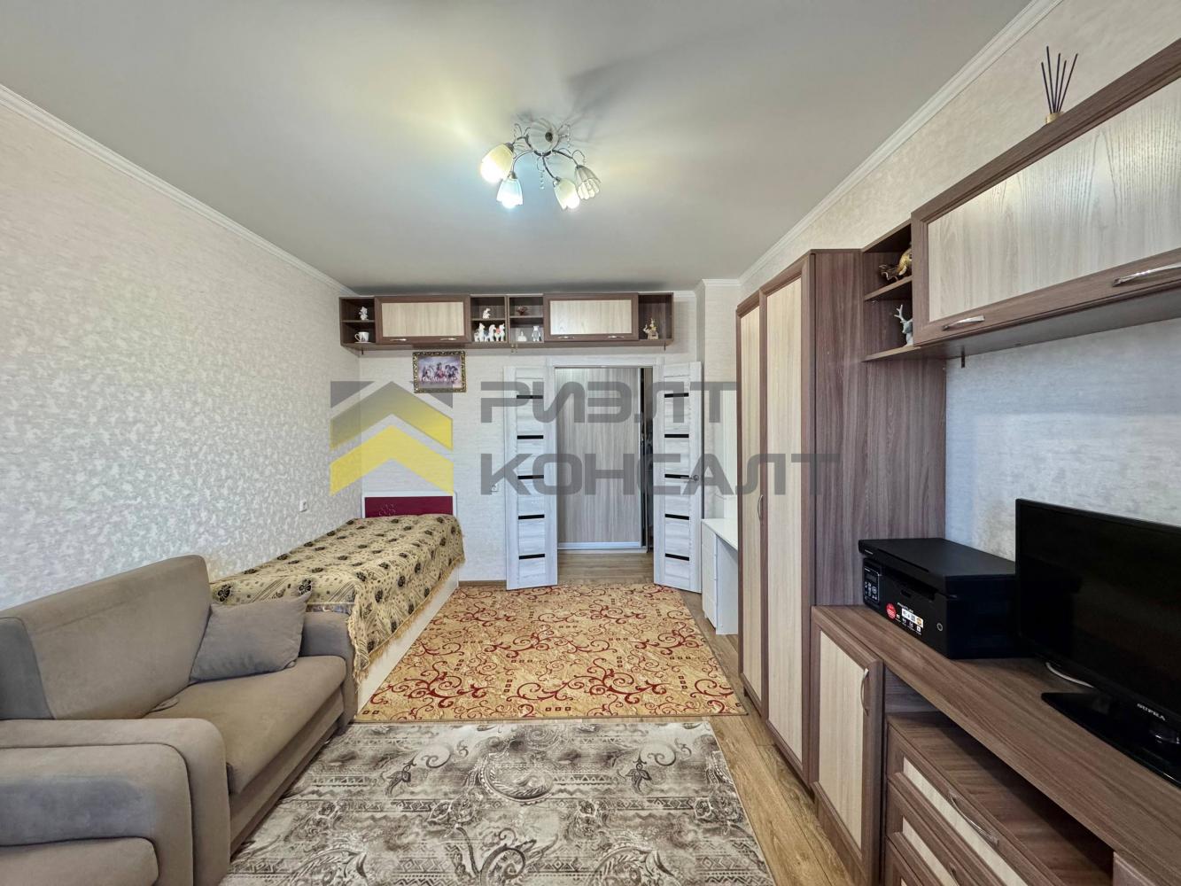 1-комн. квартира, 35.90м², 2/10 этаж