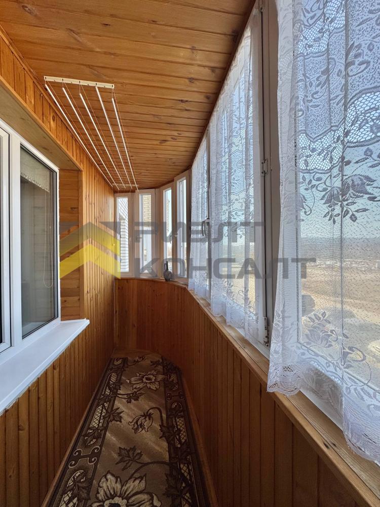 1-комн. квартира, Вторичка, 35.90м², 2/10 этаж миниатюра 3