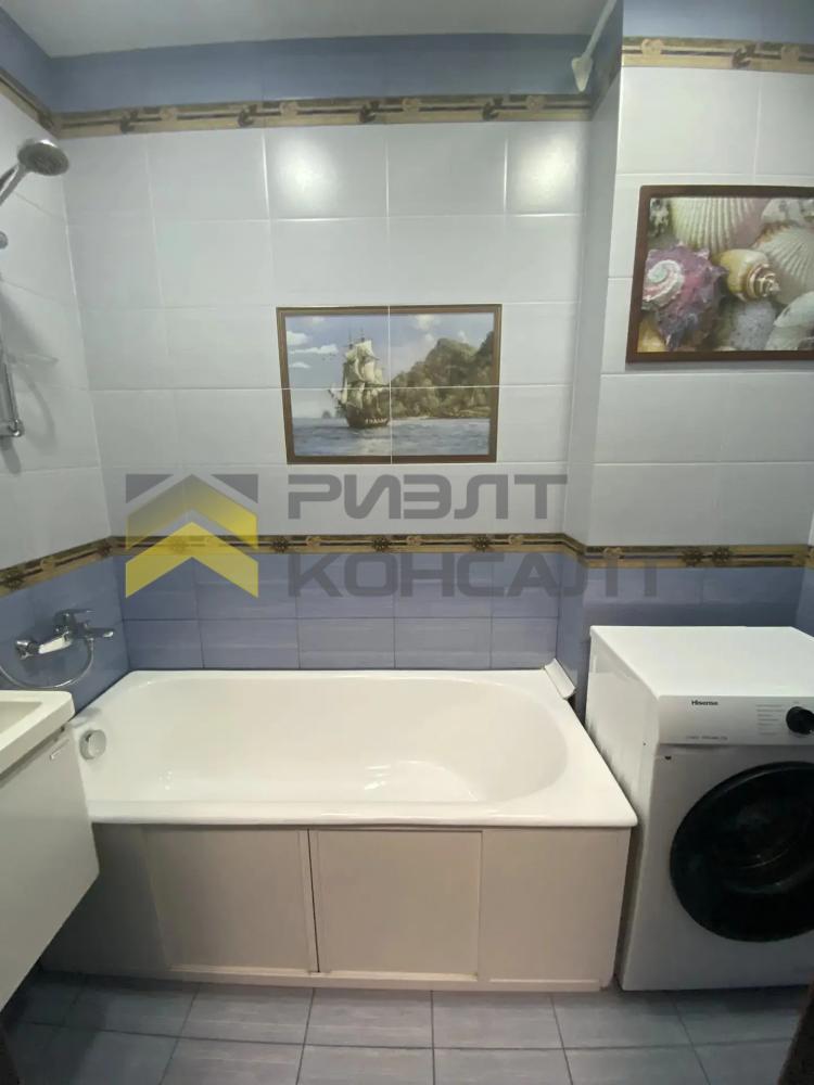 2-комн. квартира, Вторичка, 60.40м², 2/10 этаж миниатюра 17