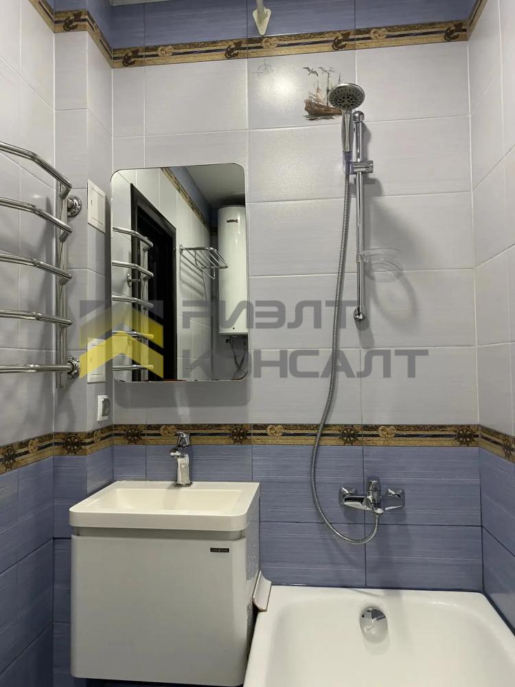 2-комн. квартира, Вторичка, 60.40м², 2/10 этаж миниатюра 16