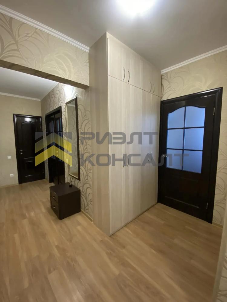 2-комн. квартира, Вторичка, 60.40м², 2/10 этаж миниатюра 11