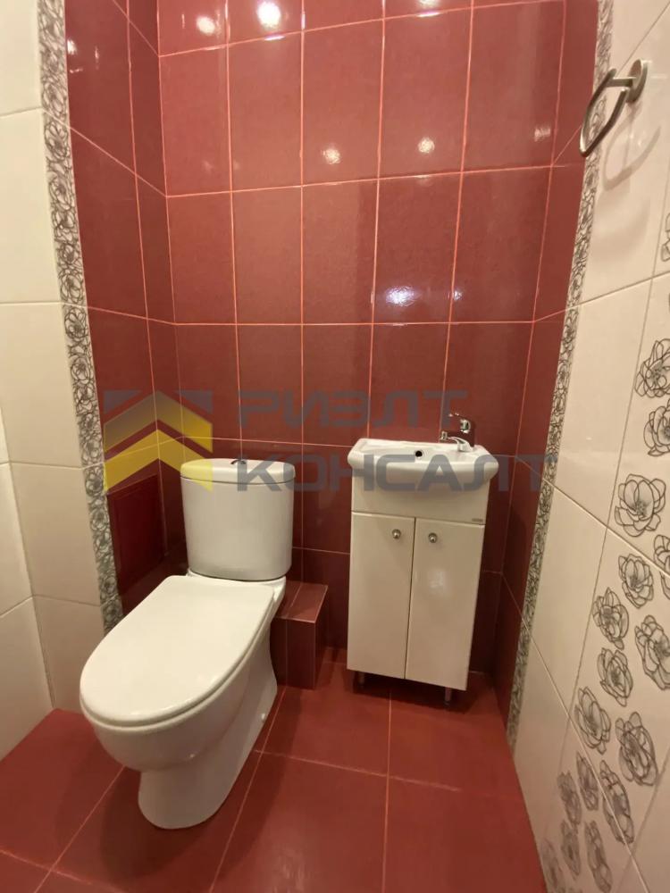 2-комн. квартира, Вторичка, 60.40м², 2/10 этаж миниатюра 19