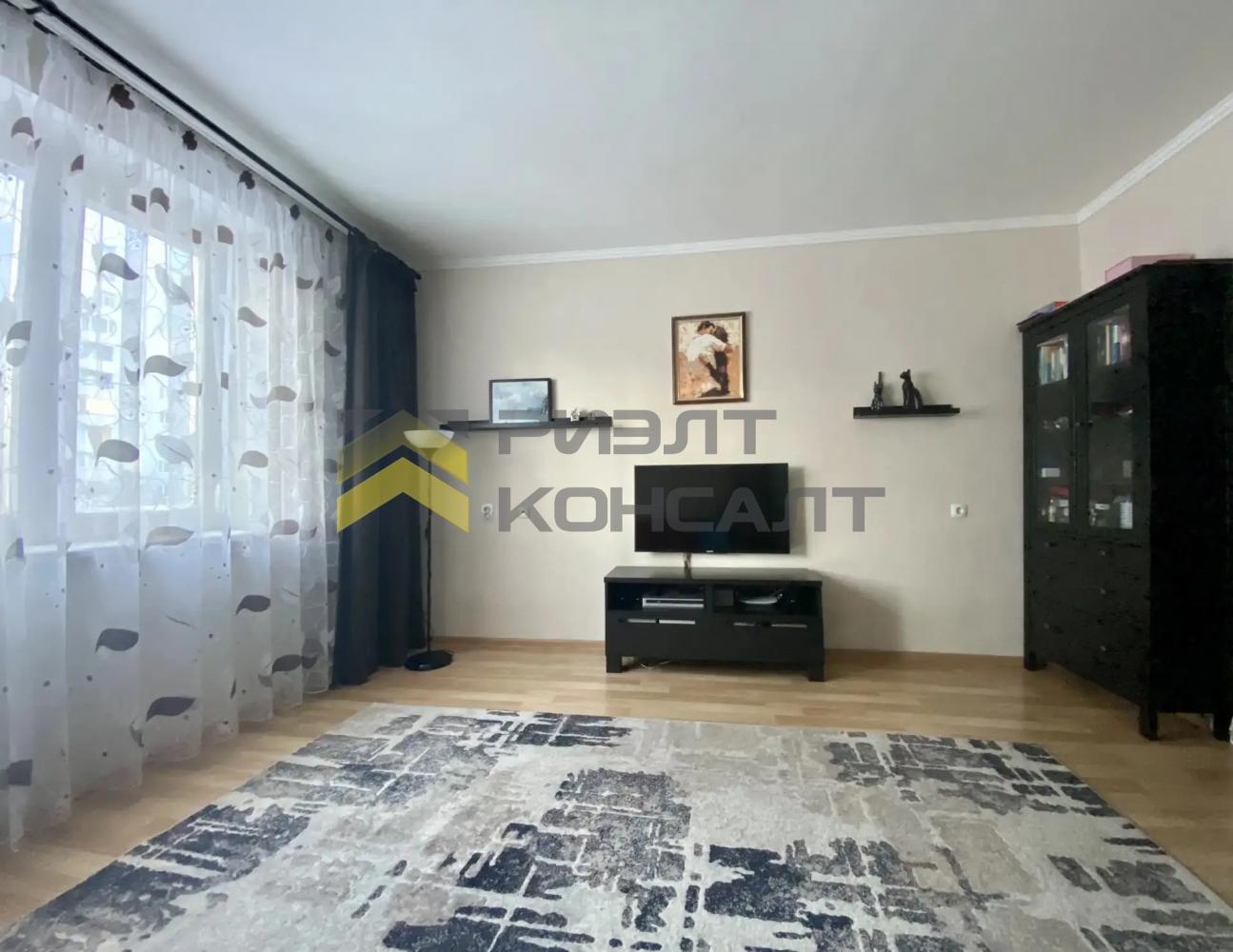 2-комн. квартира, Вторичка, 60.40м², 2/10 этаж миниатюра 6