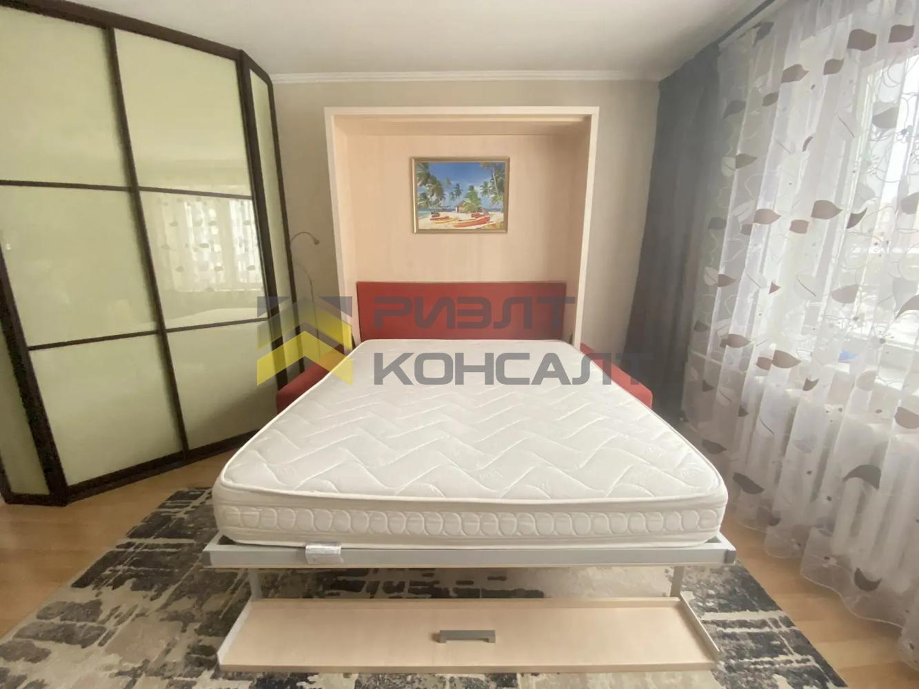 2-комн. квартира, Вторичка, 60.40м², 2/10 этаж миниатюра 8