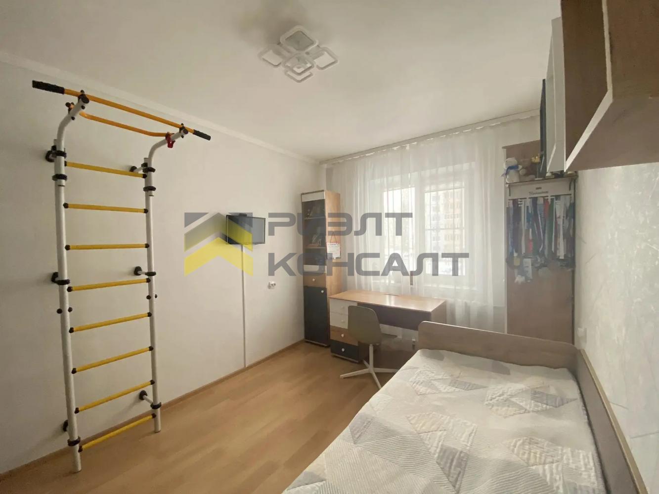 2-комн. квартира, Вторичка, 60.40м², 2/10 этаж миниатюра 14