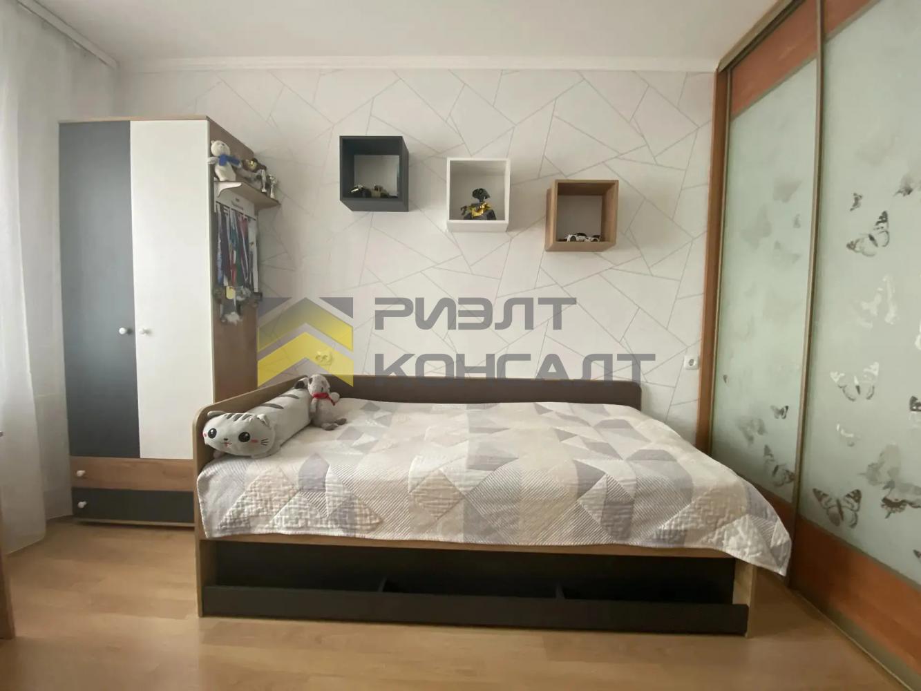 2-комн. квартира, Вторичка, 60.40м², 2/10 этаж миниатюра 13
