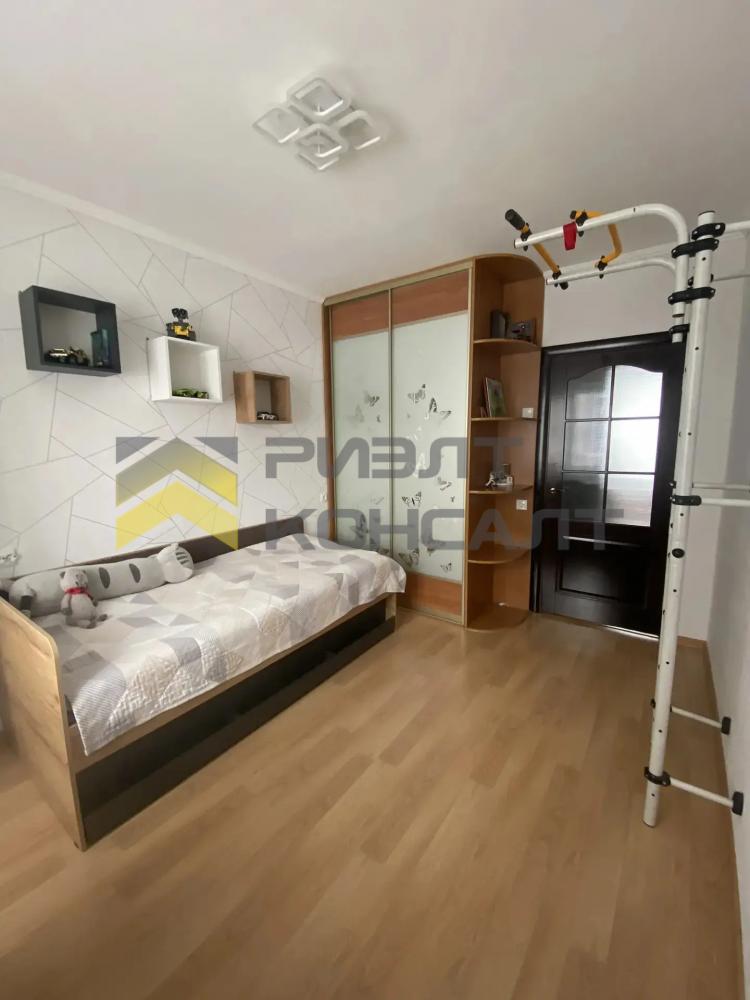2-комн. квартира, Вторичка, 60.40м², 2/10 этаж миниатюра 15
