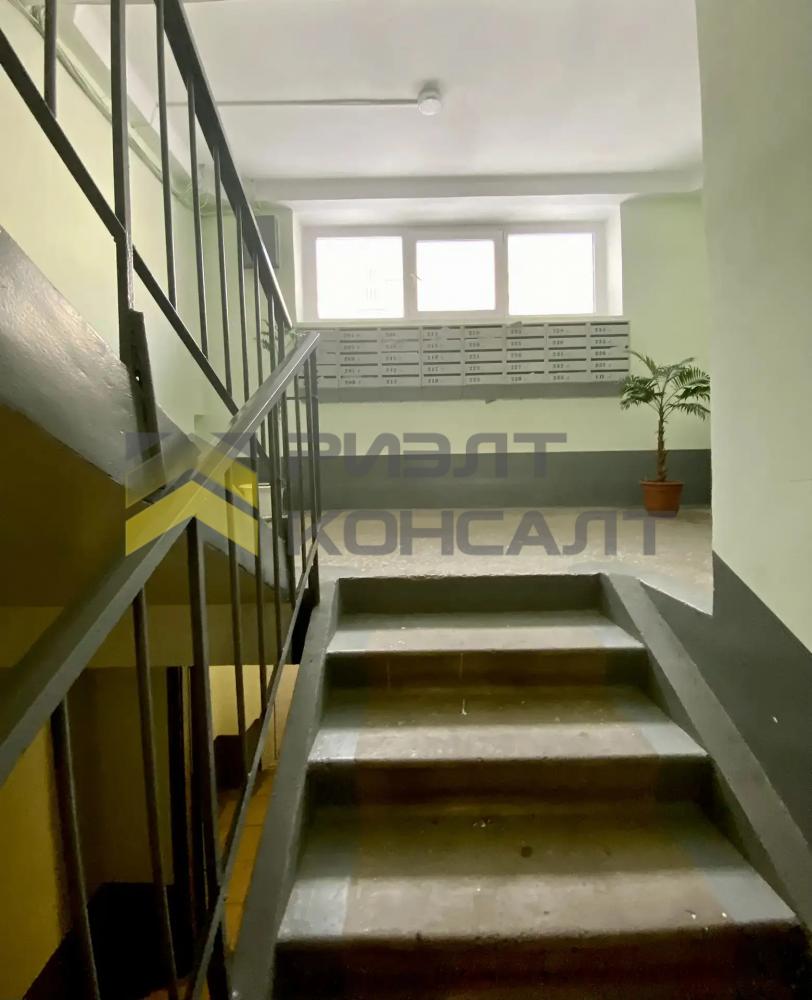 2-комн. квартира, Вторичка, 60.40м², 2/10 этаж миниатюра 21